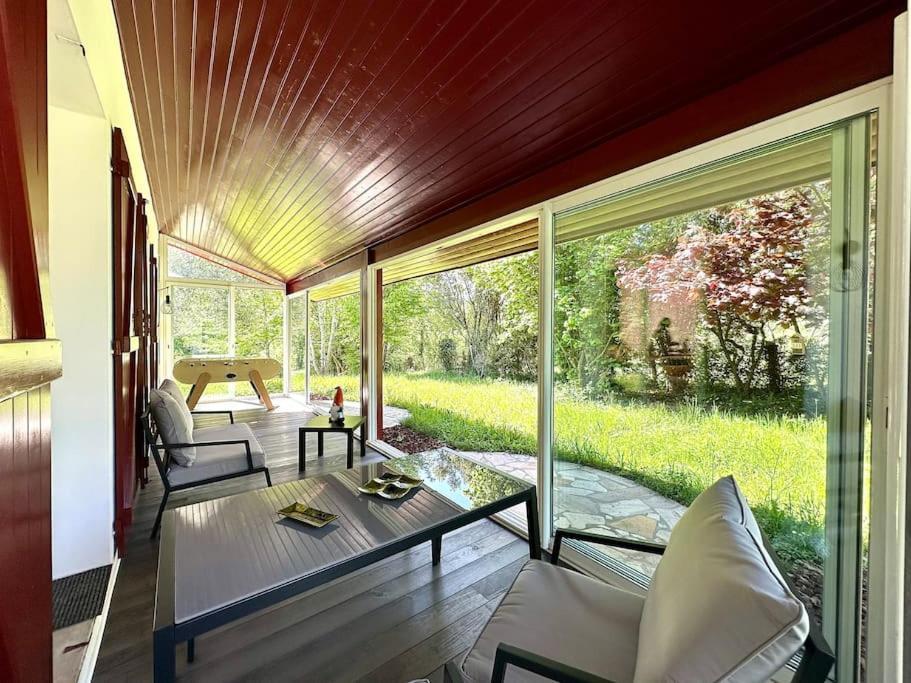 Maison Avec Piscine Caro  Exterior photo