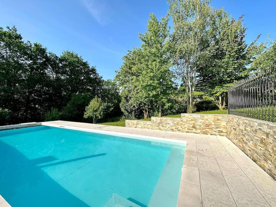 Maison Avec Piscine Caro  Exterior photo