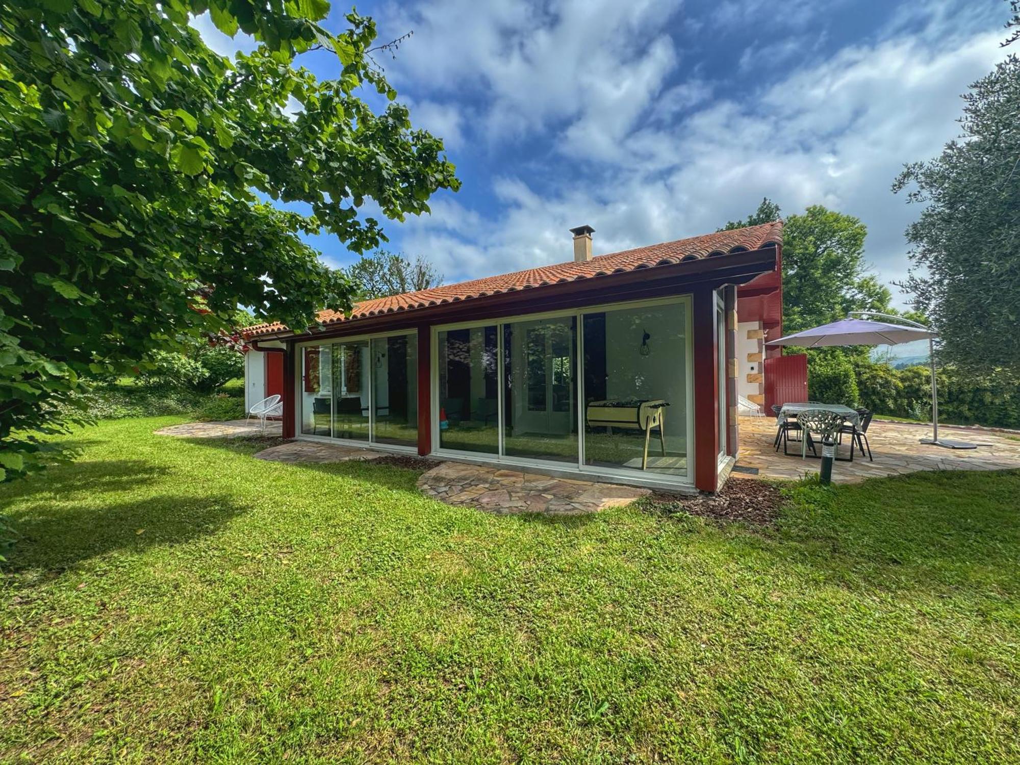 Maison Avec Piscine Caro  Exterior photo