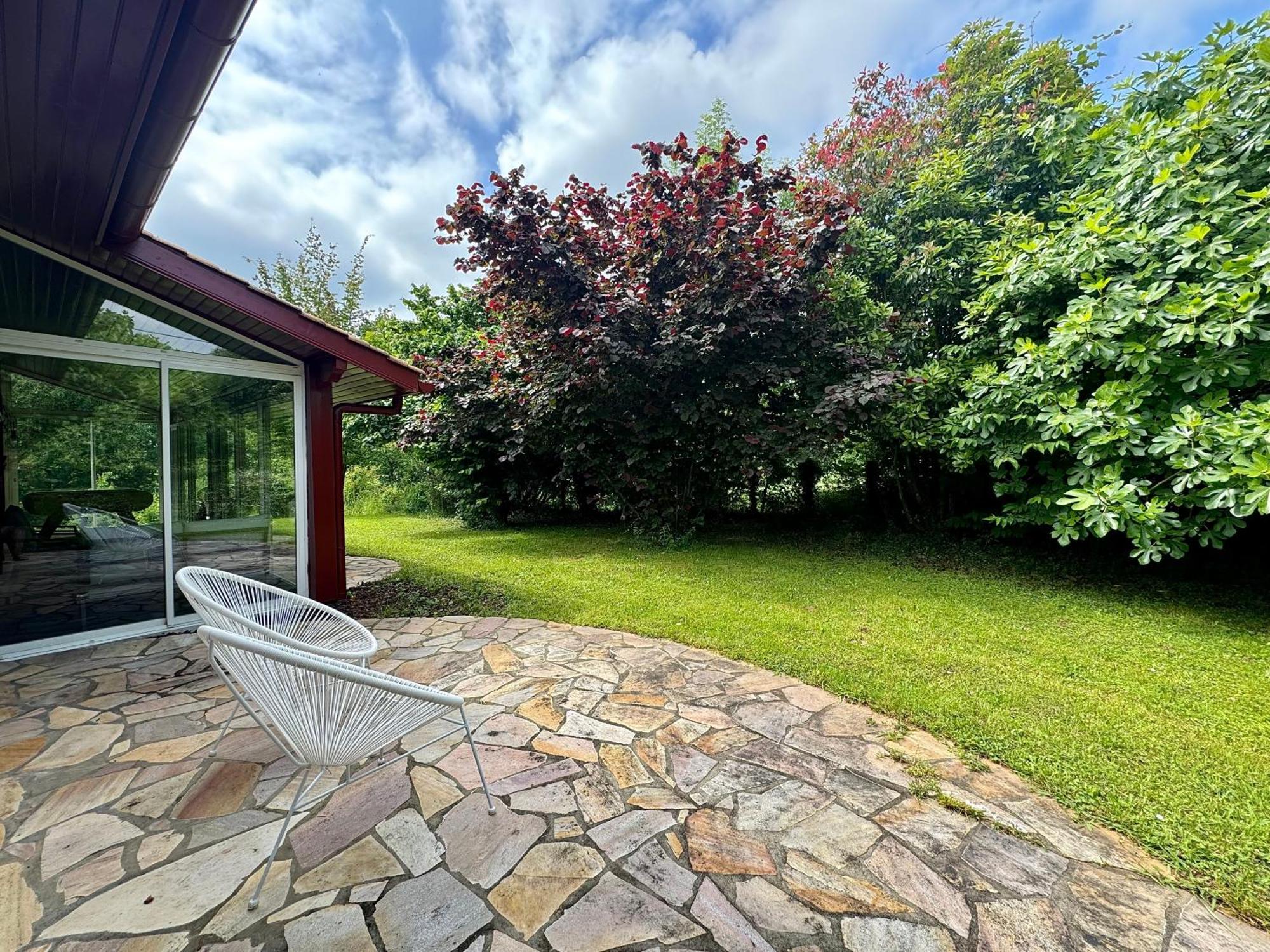 Maison Avec Piscine Caro  Exterior photo